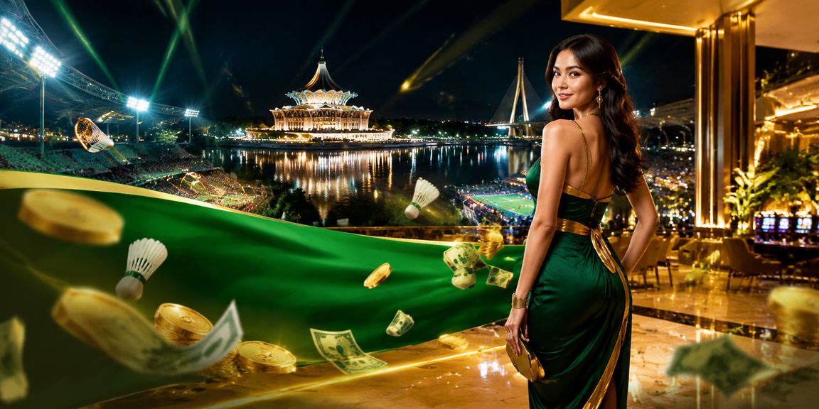 borneo777